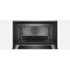 Bosch Series 8 Compact Combination Oven and Microwave with Home Connect - Stainless Steel