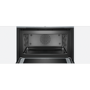 Bosch Series 8 Compact Combination Oven and Microwave with Home Connect - Stainless Steel