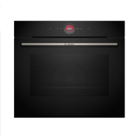 Refurbished Bosch Series 8 CMG7241B1B Built In 45L 900W Combination Microwave Oven Black Refurbished Bosch Series 8 CMG7241B1B Built In 45L 900W Combination Microwave Oven Black