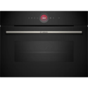 CMG7241B1B Bosch Series 8 Built-In Combination Microwave Oven - Black