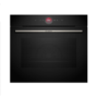 Refurbished Bosch Series 8 CMG7241B1B Built In 45L 900W Combination Microwave Oven Black