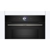 Bosch CMG7361B1B Series 8 45L Built-In Combination Microwave Oven - Black