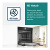 Bosch CMG7361B1B Series 8 45L Built-In Combination Microwave Oven - Black