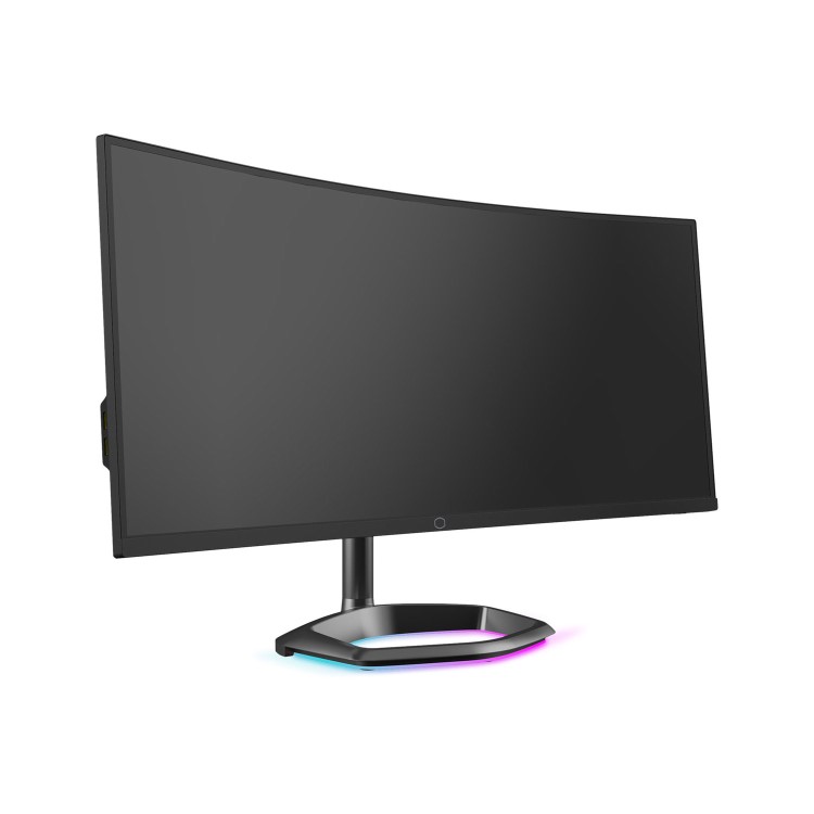 Cooler Master GM34 34" WQHD VA 144Hz Curved Gaming Monitor