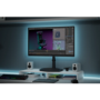 Cooler Master GP2711-EK 27" VA QHD 165Hz 1ms Quantum Dot Mini LED Gaming Monitor