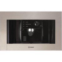 Indesit CMI5038IX Built-In Coffee Machine - Stainless Steel