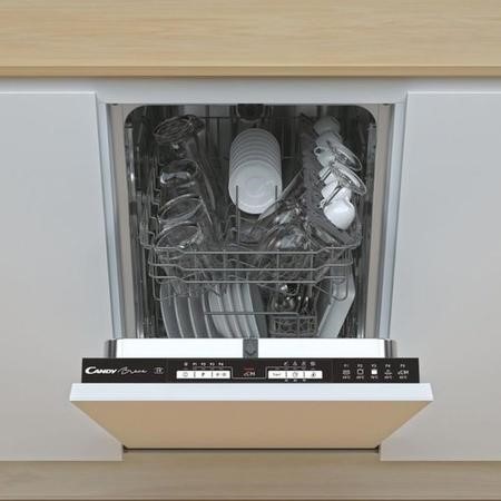 Candy slimline dishwasher discount
