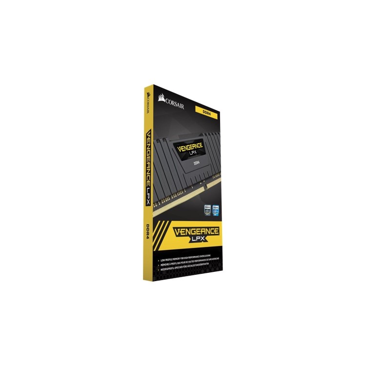 Corsair Vengeance LPX 16GB (2x8GB) DIMM 3200MHz DDR4 Desktop Memory