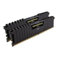 Corsair Vengeance LPX Black 16BG 3600MHz AMD Ryzen Desktop Memory