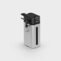 Smeg Linea Built-in Automatic Coffee Machine - Black