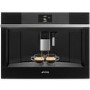 Smeg Linea Built-in Automatic Coffee Machine - Black