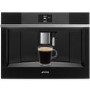 Smeg Linea Built-in Automatic Coffee Machine - Black