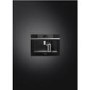 Smeg Linea Built-in Automatic Coffee Machine - Black