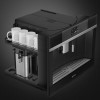 Smeg Linea Built-in Automatic Coffee Machine - Black
