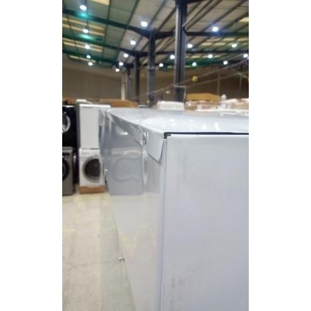 Refurbished CoolMed CMS500 Freestanding 120 Litre Solid Double Door Large Fridge