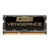 Ex Demo Corsair Vengeance 4GB DDR3 1333MHz SO-DIMM Memory
