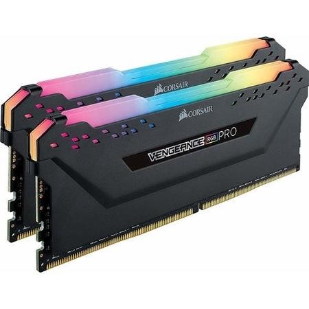 Corsair Vengeance RGB PRO LED 16GB (2x8GB) DIMM 3200MHz DDR4