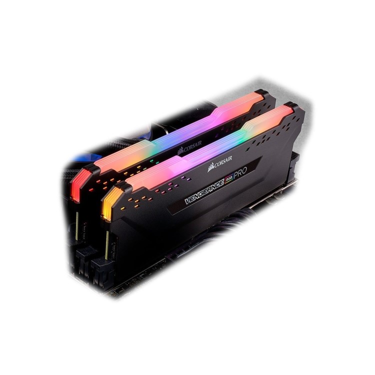Corsair Vengeance RGB PRO 16GB (2x8GB) DIMM 3600MHz DDR4 Desktop Memory
