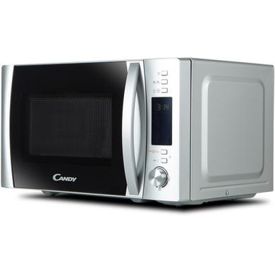 Candy CMXW20DS-UK 20L Digital Microwave - Silver