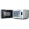 Candy CMXW20DS-UK 20L Digital Microwave - Silver