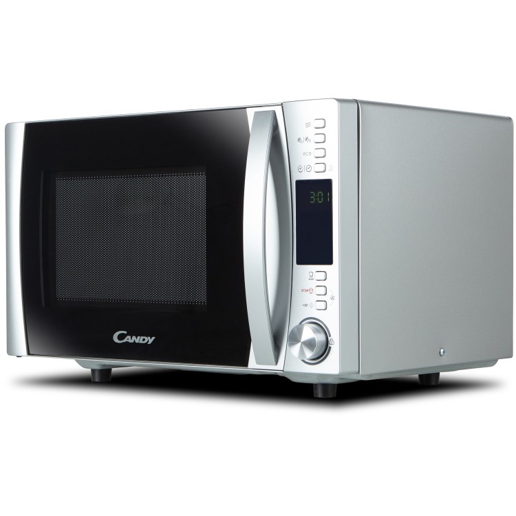 Candy CMXW22DS-UK 22L Digital Microwave - Silver