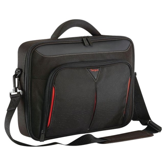 Targus Classic 14" Laptop Clamshell Bag in Black