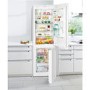 Refurbished Liebherr CN4313 304 Litre 60/40 Freestanding Fridge Freezer - White