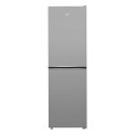 CNG4692S Beko 317 Litre 60/40 Freestanding Fridge Freezer - Silver
