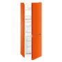 Refurbished Liebherr CNNO4313 Freestanding 304 Litre 60/40 Fridge Freezer Orange