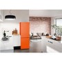 Refurbished Liebherr CNNO4313 Freestanding 304 Litre 60/40 Fridge Freezer Orange