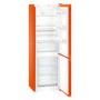 Refurbished Liebherr CNNO4313 Freestanding 304 Litre 60/40 Fridge Freezer Orange