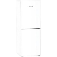 Refurbished Liebherr CNd5023 Freestanding 280 Litre 50/50 Fridge Freezer With Easy Fresh White