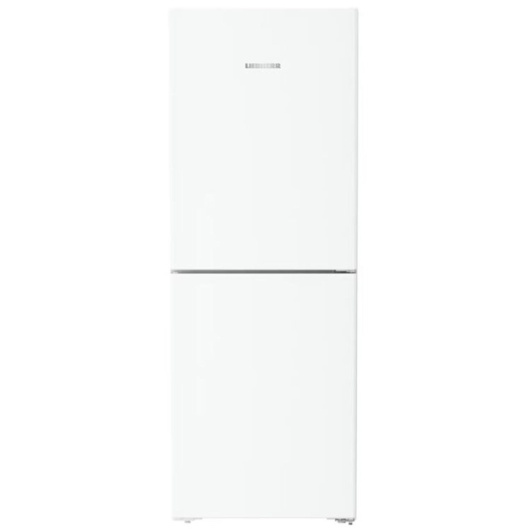 Refurbished Liebherr CNd5023 Freestanding 280 Litre 50/50 Fridge Freezer With Easy Fresh White