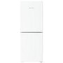 Refurbished Liebherr CNd5023 Freestanding 280 Litre 50/50 Fridge Freezer With Easy Fresh White