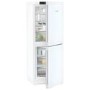 Refurbished Liebherr CNd5023 Freestanding 280 Litre 50/50 Fridge Freezer With Easy Fresh White