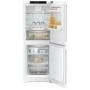 Refurbished Liebherr CNd5023 Freestanding 280 Litre 50/50 Fridge Freezer With Easy Fresh White