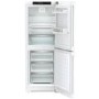 Refurbished Liebherr CNd5023 Freestanding 280 Litre 50/50 Fridge Freezer With Easy Fresh White