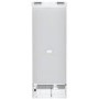 Refurbished Liebherr CNd5023 Freestanding 280 Litre 50/50 Fridge Freezer With Easy Fresh White