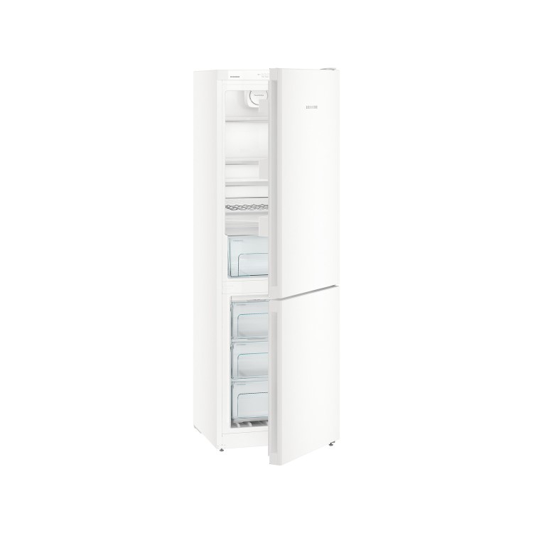 Refurbished Liebherr CN4313 304 Litre 60/40 Freestanding Fridge Freezer - White