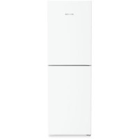 Refurbished Liebherr CNd5204 Freestanding 319 Litre 50/50 Fridge Freezer White
