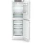 Refurbished Liebherr CNd5204 Freestanding 319 Litre 50/50 Fridge Freezer White