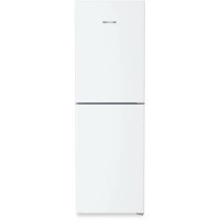 Refurbished Liebherr CNd5224 Freestanding 319 Litre 50/50 Fridge Freezer White
