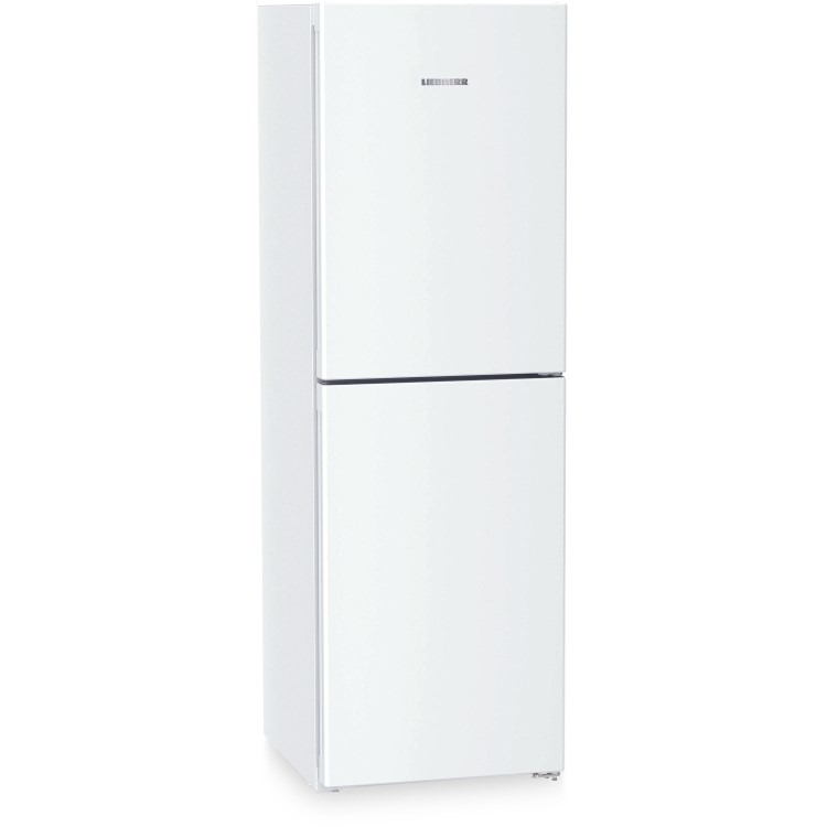Refurbished Liebherr CNd5224 Freestanding 319 Litre 50/50 Fridge Freezer White