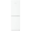 Liebherr 359 Litre 50/50 Freestanding Fridge Freezer With Duo Cooling - White