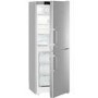 Refurbished Liebherr CNef3115 Freestanding 260 Litre 50/50 Frost Free Fridge Freezer Stainless Steel