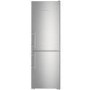 Refurbished Liebherr Comfort CNef3515 Freestanding 308 Litre 70/30 Fridge Freezer Stainless Steel