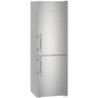 Refurbished Liebherr Comfort CNef3515 Freestanding 308 Litre 70/30 Fridge Freezer Stainless Steel