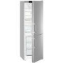 Refurbished Liebherr Comfort CNef3515 Freestanding 308 Litre 70/30 Fridge Freezer Stainless Steel