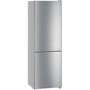 Refurbished Liebherr CNel4313 Freestanding 304 Litre 60/40 Fridge Freezer Stainless Steel