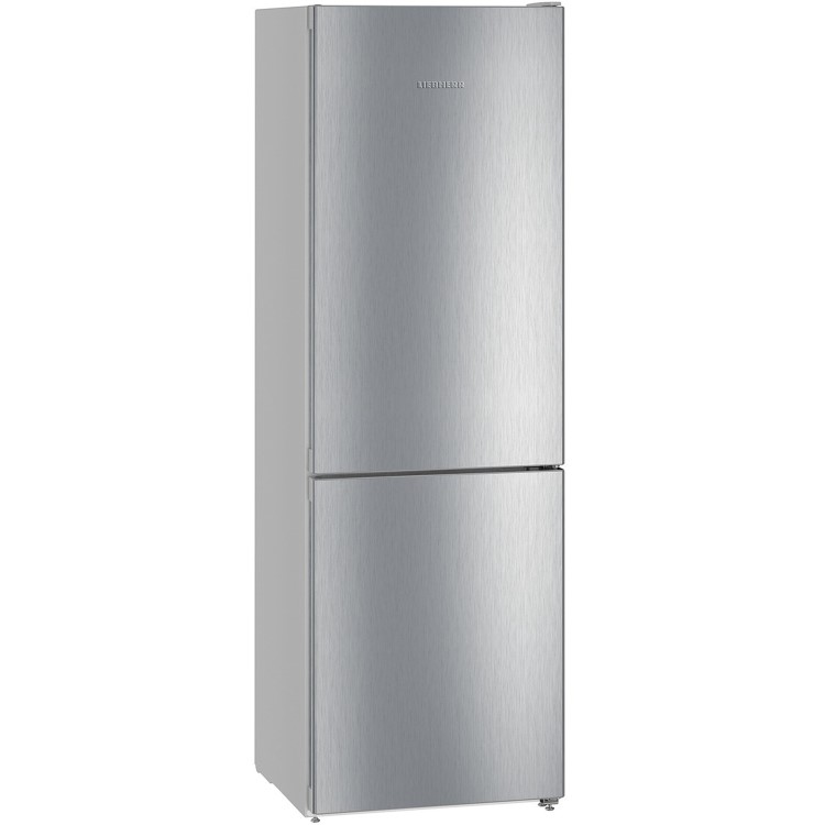 Refurbished Liebherr CNel4313 Freestanding 304 Litre 60/40 Fridge Freezer Stainless Steel
